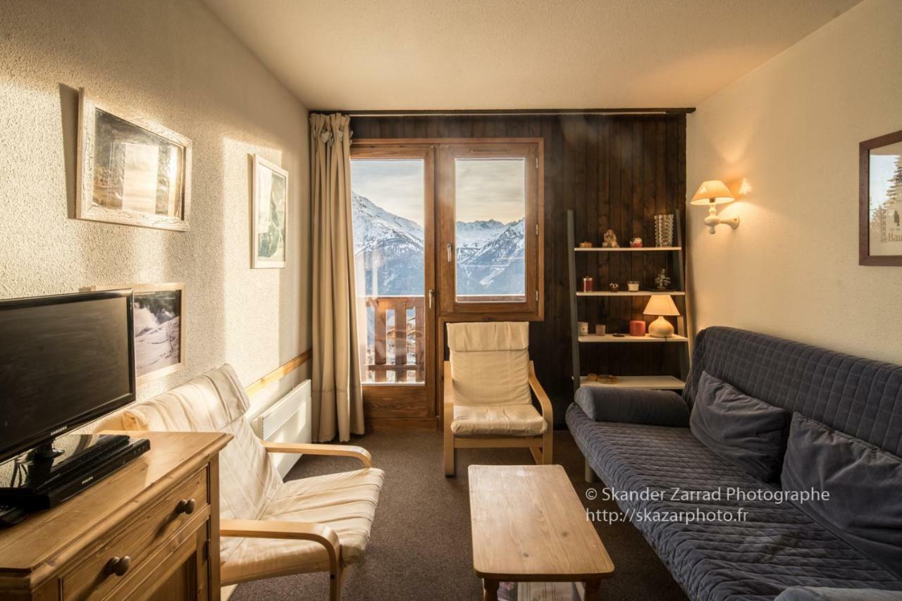 Résidence le Vanoise La Rosiere  Exterior foto