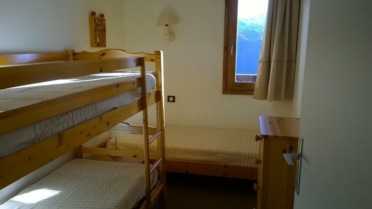 Résidence le Vanoise La Rosiere  Exterior foto
